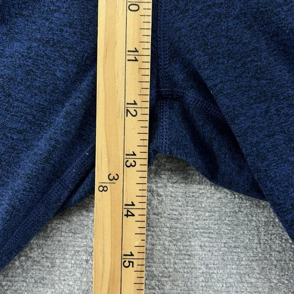 Vuori Performance Jogger Women Medium Long Blue Activewear VW303-L - Picture 6 of 9